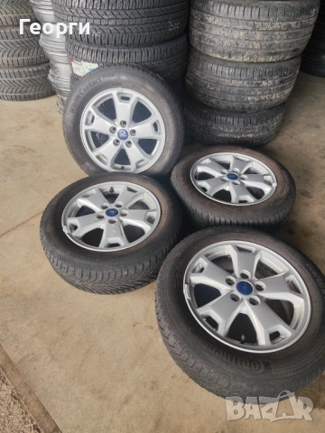 4бр.алуминиева джанта 16цола за Ford 5x108