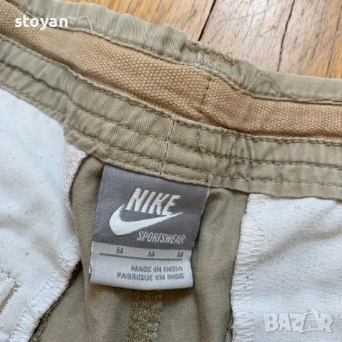 Nike Vintage 00's Chino Cargo Jorts Shorts, снимка 4 - Къси панталони - 48622375