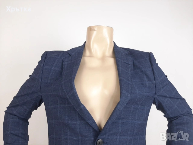 Hugo Boss Jasper - Оригинално мъжко сако размер 48 / M, снимка 11 - Сака - 53301951