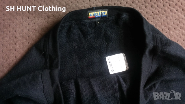BLAKLADER 70% WOOL Work Thermo Set размер L работен термо екип 70% Вълна W4-381, снимка 16 - Спортни дрехи, екипи - 52066831