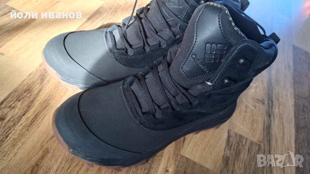 Columbia-waterproof-2 чифта нови зимни обувки,унисекс 41 1/2 и 41, снимка 9 - Дамски боти - 52973636