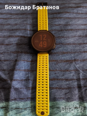 suunto vertical смарт часовник 