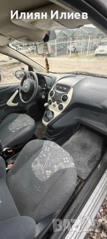 Ford ka 1.25бензин 2010г, снимка 5 - Автомобили и джипове - 54255830