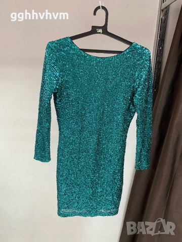 Блестяща рокля, снимка 4 - Рокли - 52593481