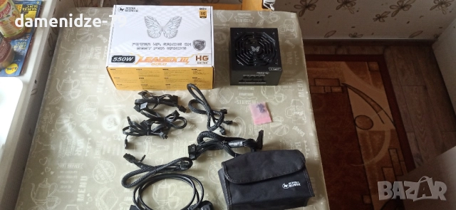 Продавам захранване SuperFlower Leadexlll 550W