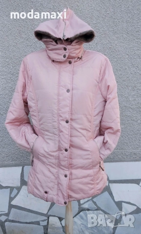 3XL Ново яке пепел от рози, снимка 2 - Якета - 52236400