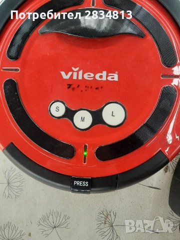 Роботи Vileda M-488A, снимка 4 - Прахосмукачки - 51955828