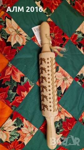 Коледна точилка Еленчета