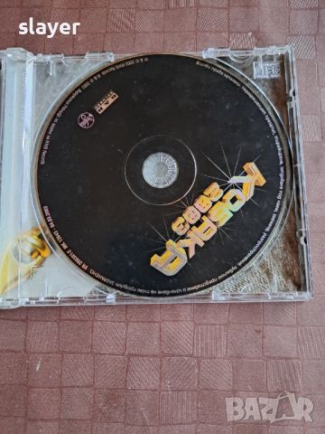 Оригинален диск Кобака, снимка 3 - CD дискове - 46389076