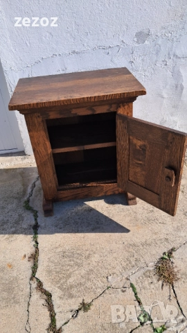 Шкаф в Рустик стил №147, снимка 4 - Шкафове - 52520892