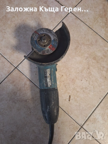 Малък флекс Makita GA5030