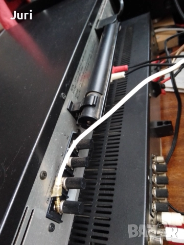 Quadral t 101 / luxman t 1/  тунер, снимка 5 - Ресийвъри, усилватели, смесителни пултове - 51985311