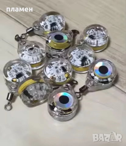 Мигалки , снимка 2 - Такъми - 52506374