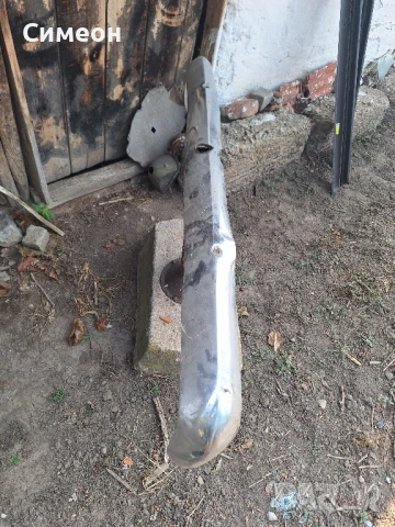 Предна броня за Москвич 408, снимка 4 - Части - 51409770