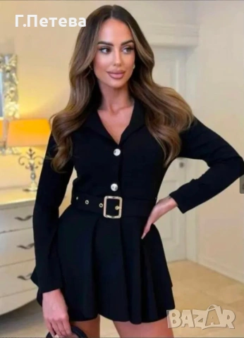 Гащеризон с колан