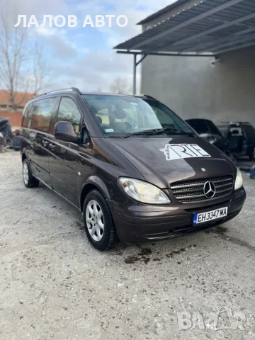 Mercedes Vito na chasti W609 2.2CDi 88hp Мерцедес Вито на части