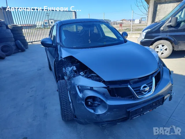 Nissan Juke


1.6 бензин, Джип, Употребяван, За части, снимка 2 - Автомобили и джипове - 49581168