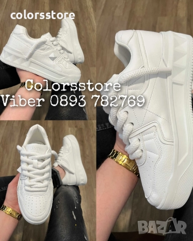 Били кецове Valentino/BR142x