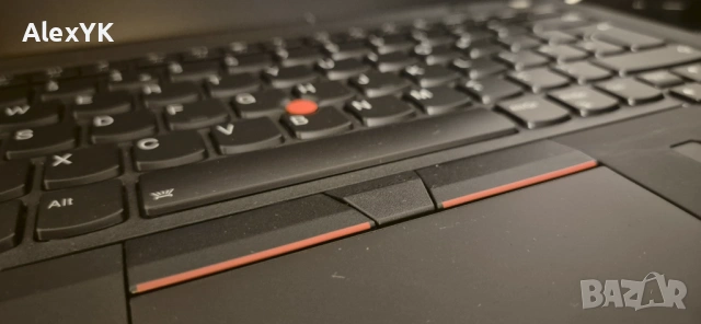 Lenovo Thinkpad P14s Gen2/16GB RAM/ 512GB SSD/ i7-1185G7 vPro, снимка 2 - Лаптопи за работа - 54095447