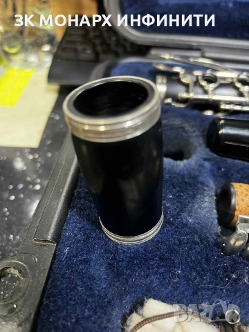 Професионален Кларинет  Selmer Signet USA, снимка 10 - Друга електроника - 52960247