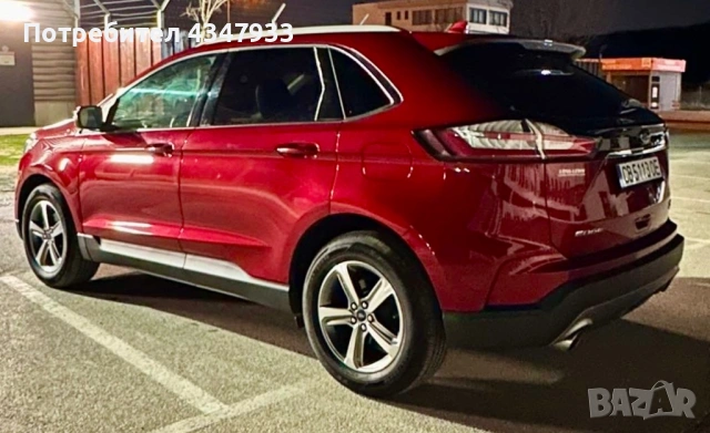 Форд Едж 2020, снимка 7 - Автомобили и джипове - 53843220