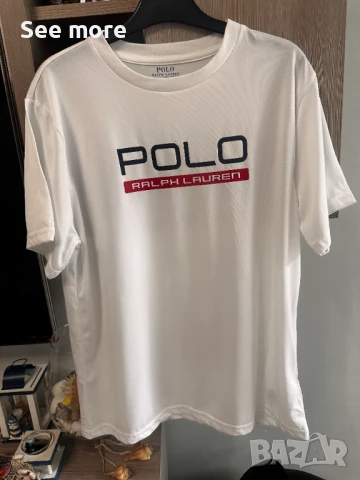 Polo Ralph Lauren Performance тениска S