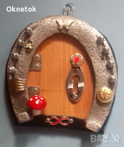 Универсален подарък ПОДКОВА, снимка 2 - Декорация за дома - 54216085