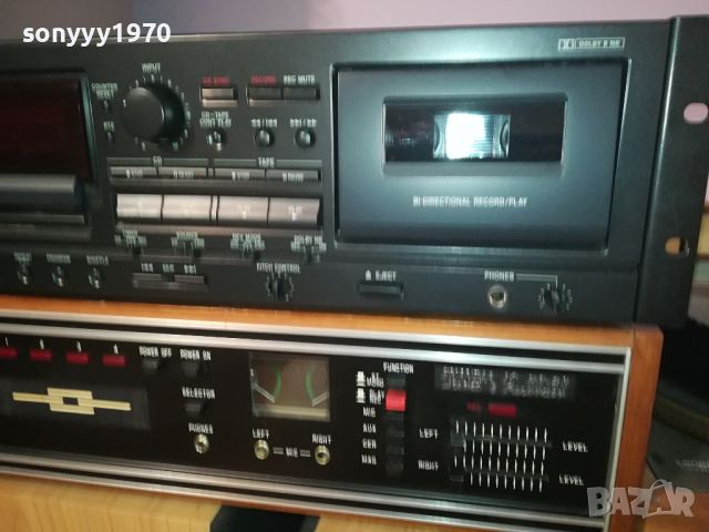 TASCAM CD DECK ИЛИ SCANDIA IC RS83 STEREO 8 RECORDER 1305241030, снимка 8 - Декове - 45708561