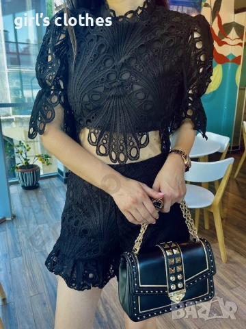 Елегантен дамски сет, снимка 3 - Комплекти - 54192869