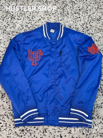 Мъжки VINTAGE BOMBER NIKE NFL GATORS.Размер Xl