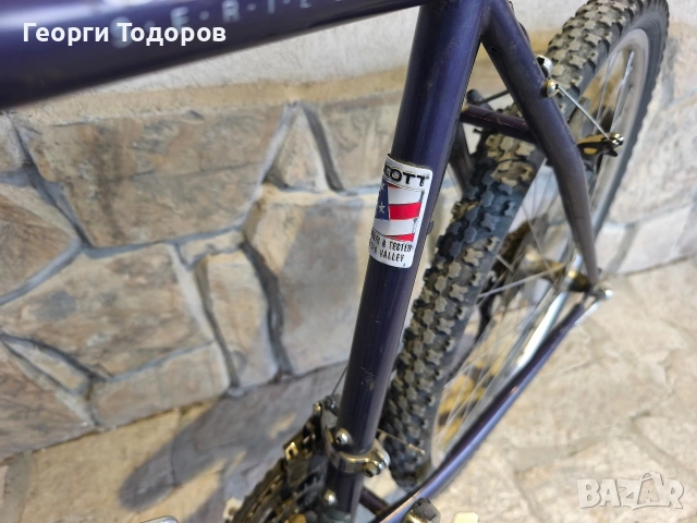 Продавам байк 26 инча Скот., снимка 2 - Велосипеди - 54170380