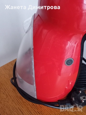 кафемашина с капсули, снимка 2 - Кафе машини - 53730635