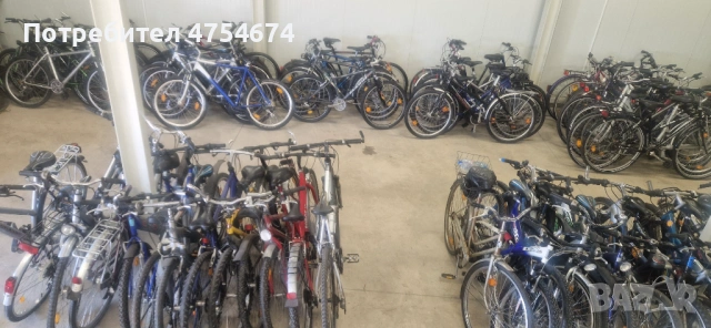 Употребявани сервизирани велосипеди от Германия, снимка 5 - Велосипеди - 53746391