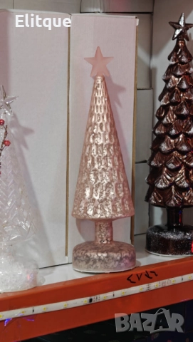 Светеща Коледна елха – перфектната празнична декорация в 8 уникални варианта, снимка 18 - Други стоки за дома - 52832259