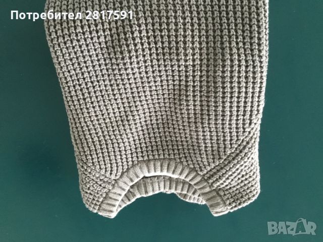 Детски памучен пуловер  Old Navy, размер L(10-12), снимка 5 - Детски пуловери и жилетки - 46459691