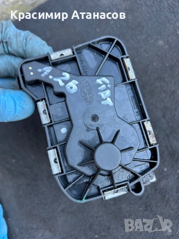 5519278. Дросел клапа за Фиат Гранде пунто. Бензин. 1.2, снимка 5 - Части - 53871063