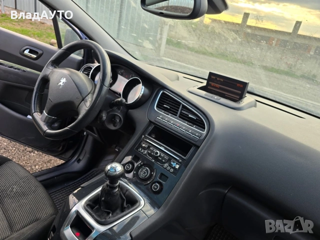 Peugeot 5008 1.6hdi 2012g. , снимка 16 - Части - 54051784