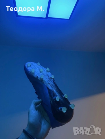 Футболни обувки Adidas X 19.1 – 44 2/3 номер, снимка 4 - Футбол - 53505887