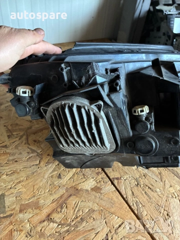 Ляв фар Mercedes GLC. W253. Мерцедес ГЛС. С забележки. , снимка 6 - Части - 54053201