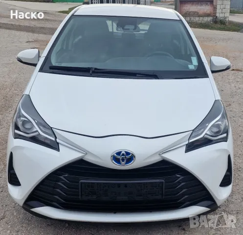 Toyota Yaris 1.5 Hybrid P130 на части Тойота Ярис Хибрид П130 на части, снимка 1 - Автомобили и джипове - 47399861