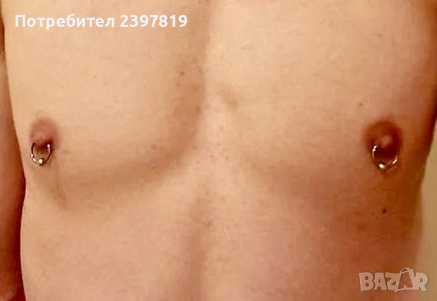 Слагам пиърсинг (pierciNG), снимка 6 - Обеци - 39129125