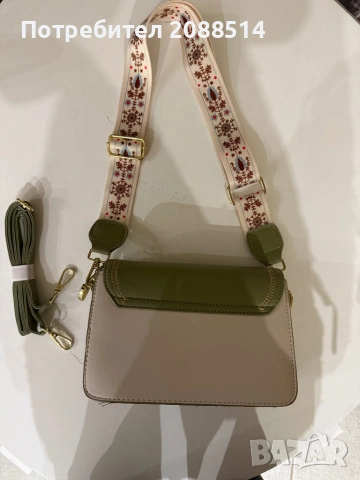 Чисто нова ефектна чанта, снимка 7 - Чанти - 53145237