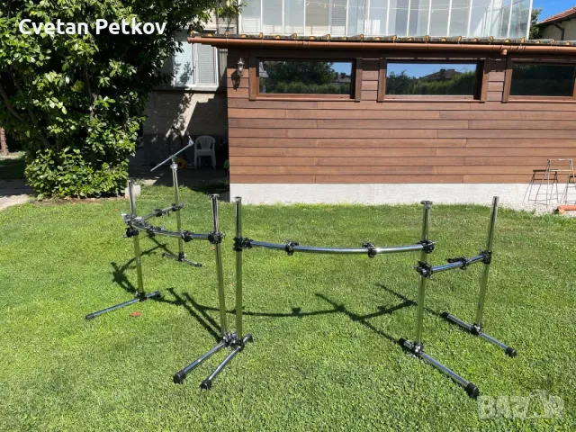 Продавам Drum Rack Mileniun , снимка 1 - Ударни инструменти - 47022049