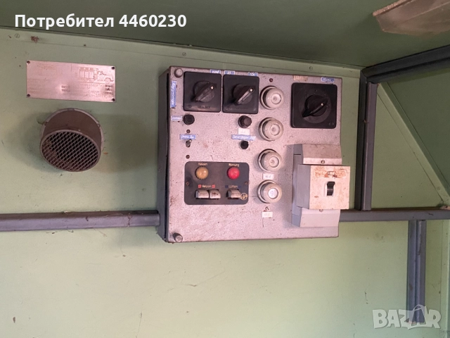 Фургон-работилница, снимка 7 - Други машини и части - 51698607