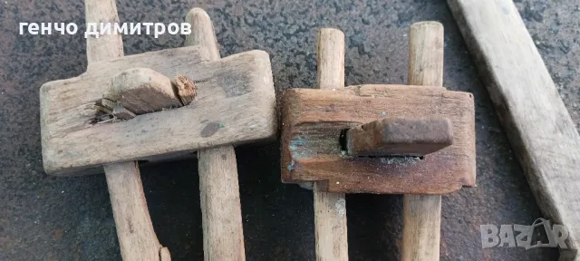 стари каменарски инструменти, снимка 13 - Колекции - 50279043