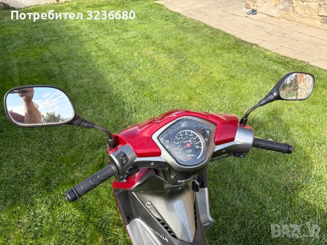 Хонда WAVE 110i, снимка 6 - Мотоциклети и мототехника - 52310032