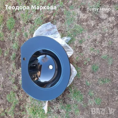 Стъклена мивка за баня, снимка 3 - Мивки - 49470276