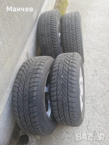 Нови джанти с гуми, снимка 3 - Гуми и джанти - 52791306