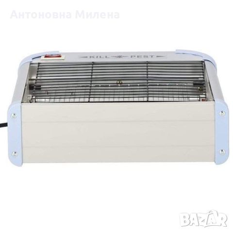 Инсектицидна лампа за комари, мухи и молци UV 20W, снимка 6 - Други - 45835191