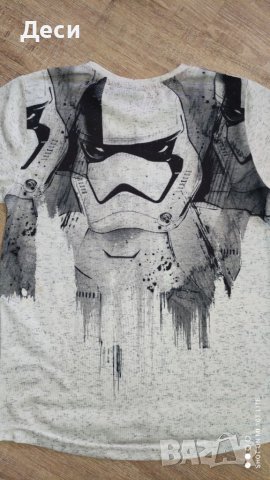 Star Wars блузка, снимка 3 - Детски тениски и потници - 45370803